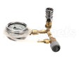 42213 Nespresso Press Gauge Lower Part Cpl 4,0