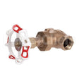 4222 Compatible Groen Valve Globe 3/4" Npt Ham Mond