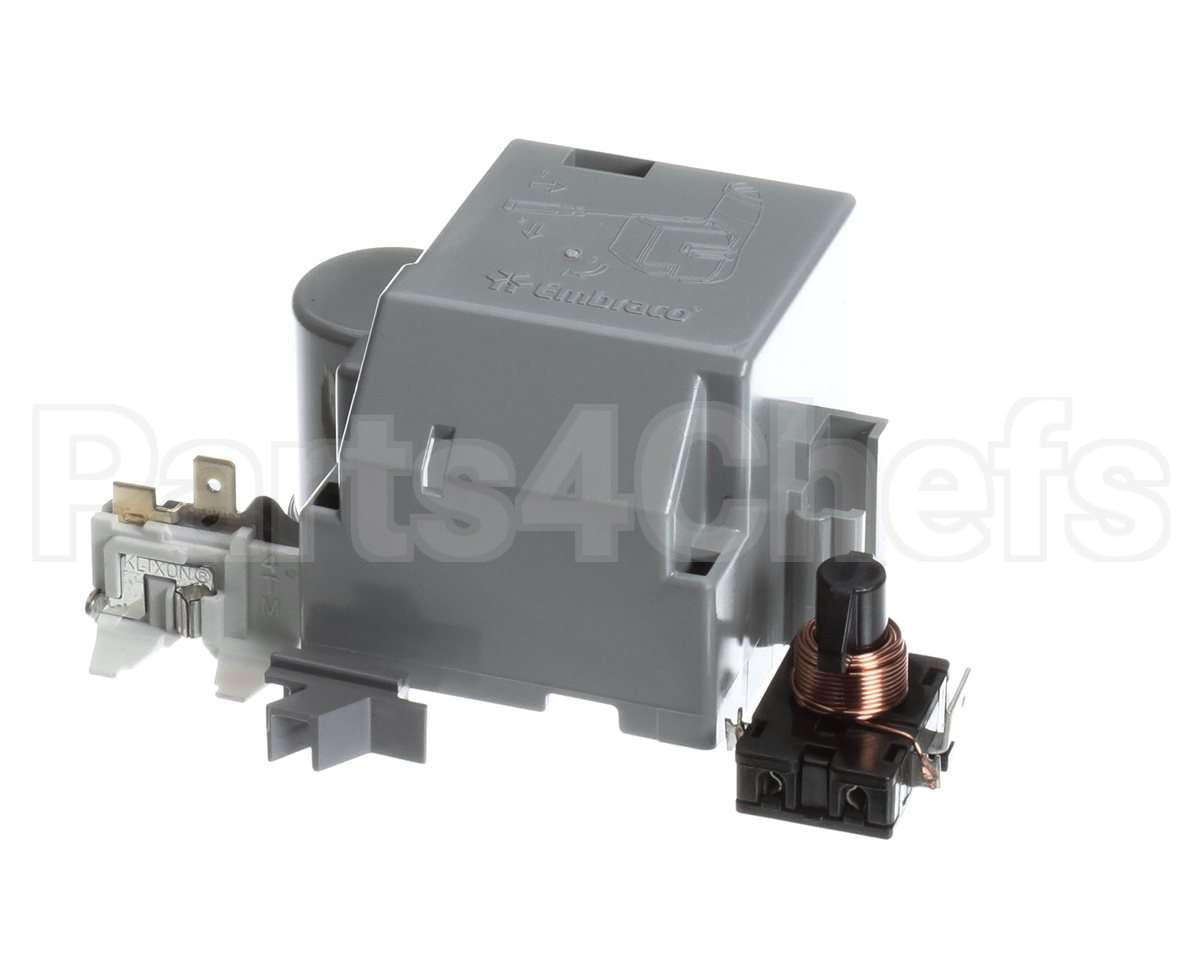 42246574 Marvel Refrigeration Comp Electrical Kit