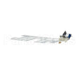 42249466 Marvel Refrigeration Water Valve Assembly-Indoor