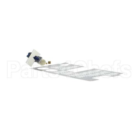 42249466 Marvel Refrigeration Water Valve Assembly-Indoor