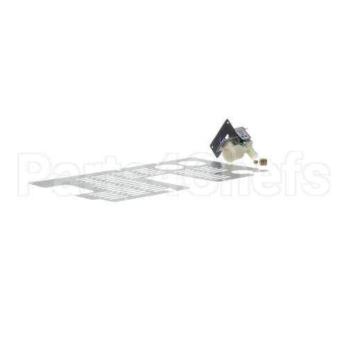 42249466 Marvel Refrigeration Water Valve Assembly-Indoor