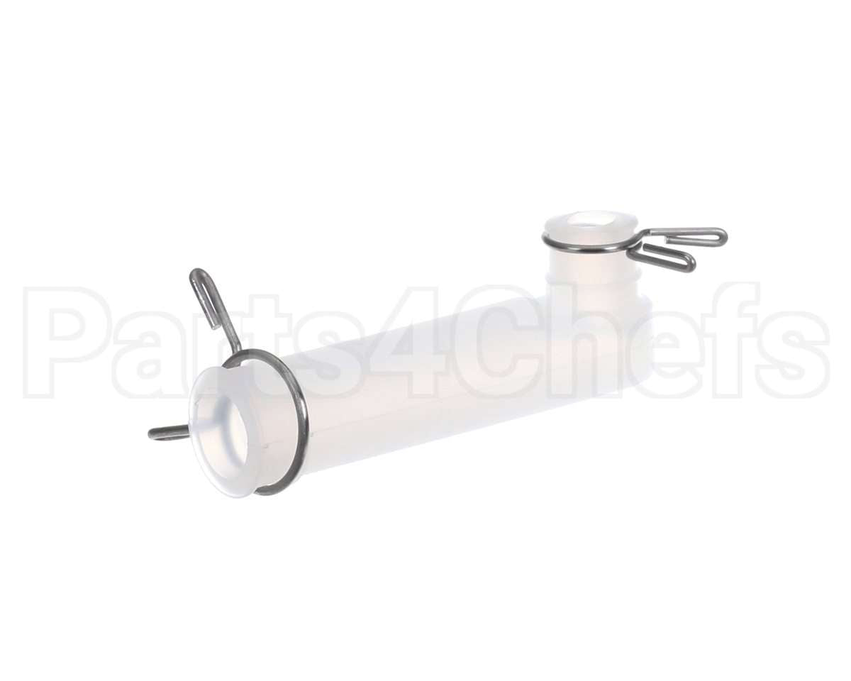 42295.0002 Bunn Elbow, Tf Server Silicone