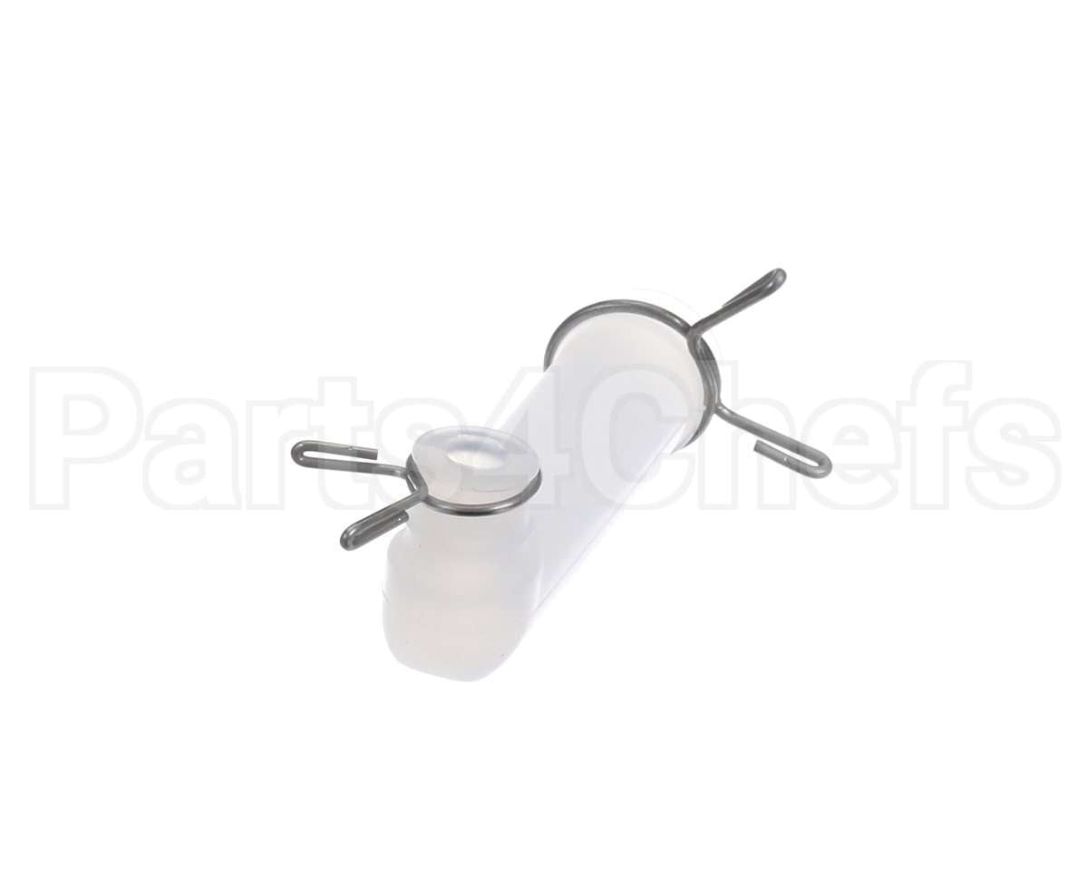 42295.0002 Bunn Elbow, Tf Server Silicone
