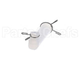 42295.0002 Bunn Elbow, Tf Server Silicone