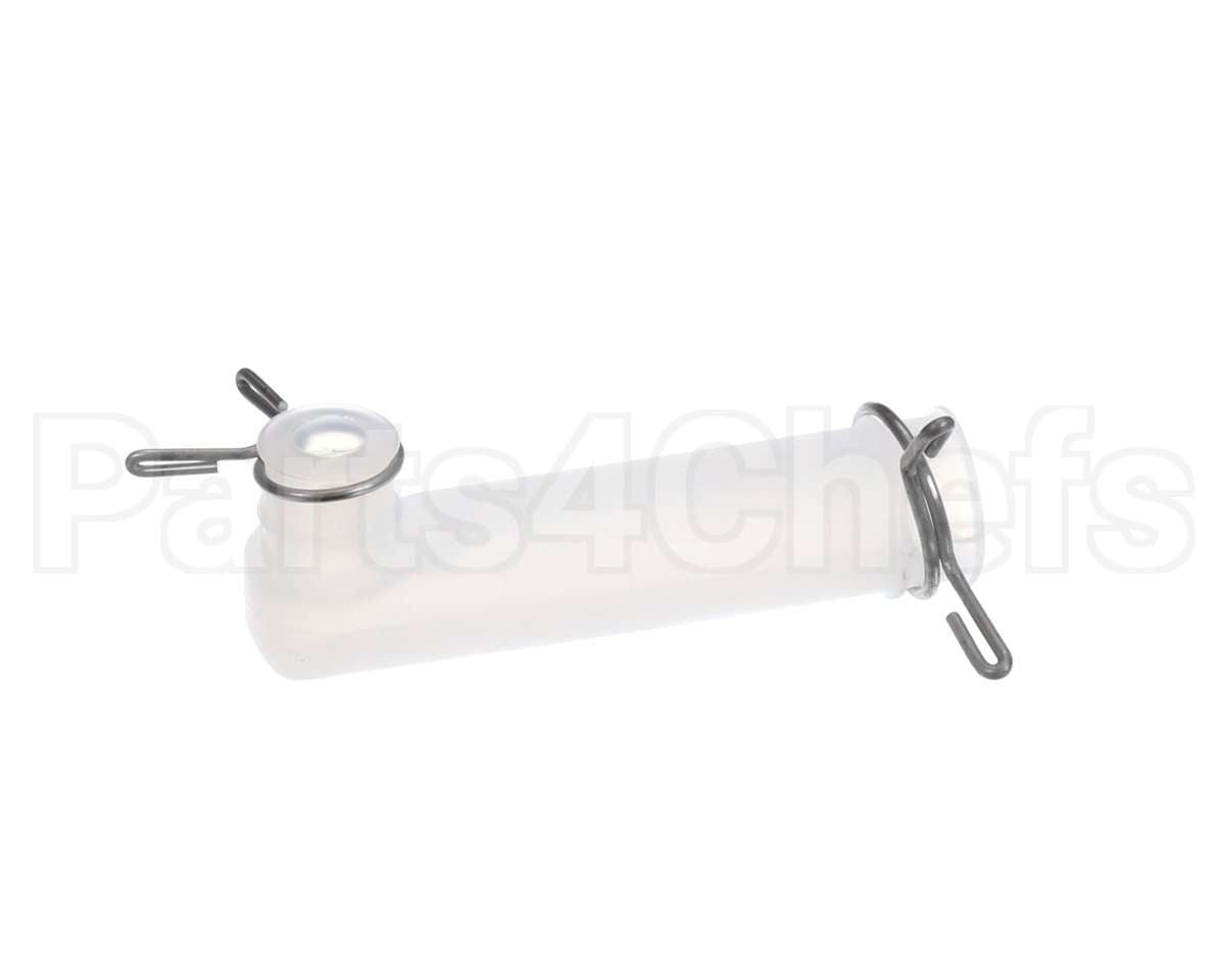 42295.0002 Bunn Elbow, Tf Server Silicone