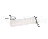 42295.0002 Bunn Elbow, Tf Server Silicone