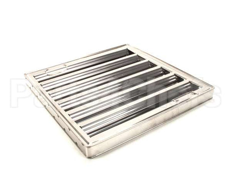 42300 Giles Filter, Baffle, 20 X 20 X 2, S