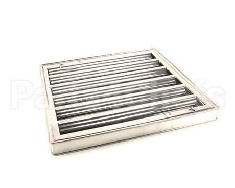 42300 Giles Filter, Baffle, 20 X 20 X 2, S