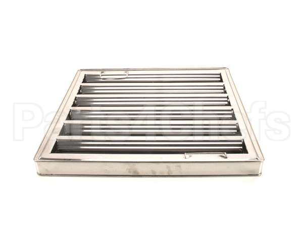 42300 Giles Filter, Baffle, 20 X 20 X 2, S