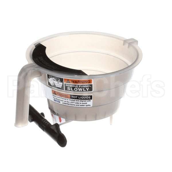 42301.0000 Compatible Bunn Kit, Diverter/Funnel Fuze