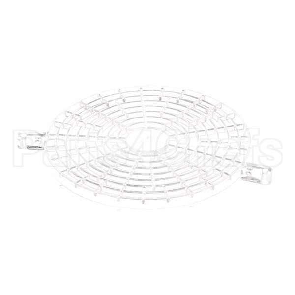 423036 Compatible Stoelting Guard-Plastic Grill Cab E Vap