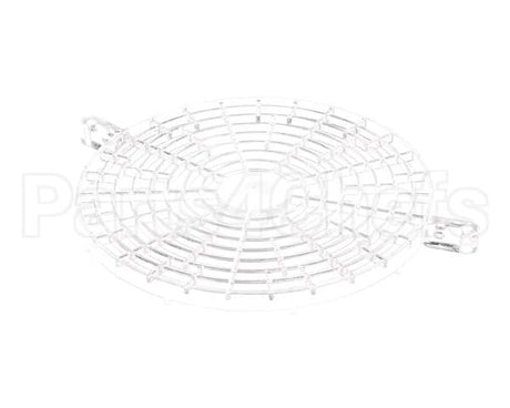 423036 Stoelting Guard-Plastic Grill; Cab Evap