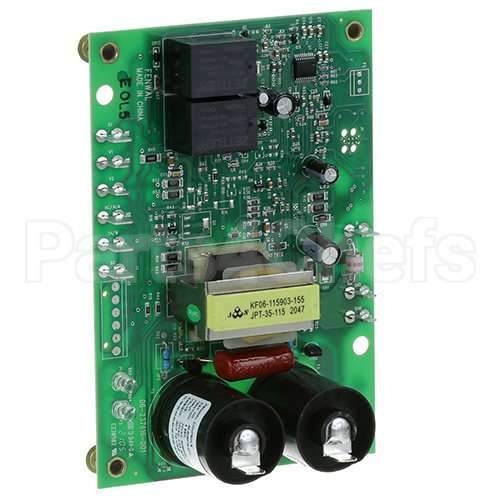 423756-00003 Compatible Vulcan Ignition Board