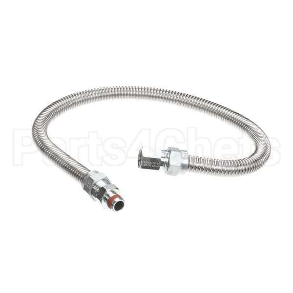 423828-6 Compatible Hobart Tube, Flex - 30Lg 3/8 Mp T