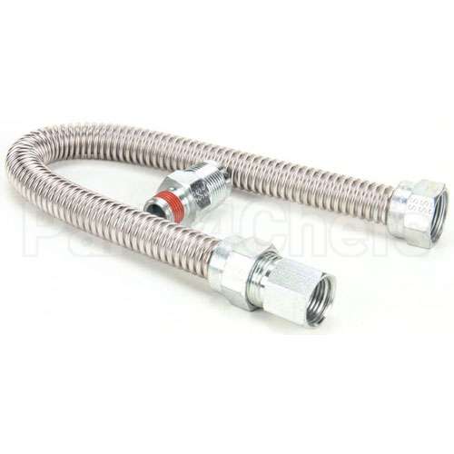 423828-7 Compatible Hobart Flex- 18Lg 3/8 Mpt Tube