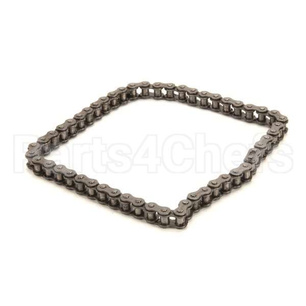 42400-0163 Compatible Middleby Rollerchain, 52 Links, 25-1/2", Ps310/360