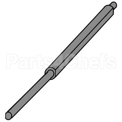 42400-0355 Compatible Middleby Shaft, Drive - Front