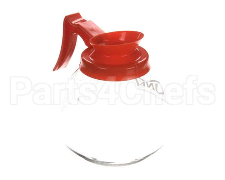 42401.0101 Bunn Decanter, Glass-Orn 12 Cup 1Pk