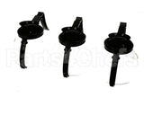 42402.7055 Bunn Decanter,Gl-Blk No Logo 3/Cs W/Rfid