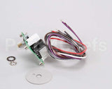 4241 Nieco Speed Control 12Vdc W/Pot-For 4240 Motor