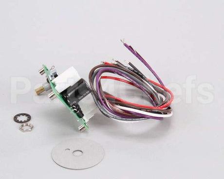 4241 Nieco Speed Control 12Vdc W/Pot-For 4240 Motor