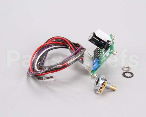 4241 Nieco Speed Control 12Vdc W/Pot-For 4240 Motor