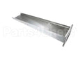 42410-0199 Middleby Weldment,Manif W/Perf Baffle Aluz