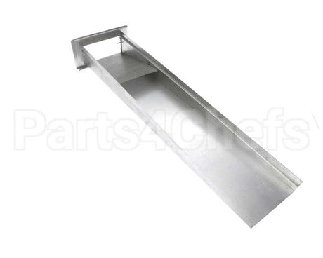 42410-0199 Middleby Weldment,Manif W/Perf Baffle Aluz