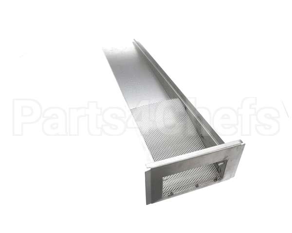 42410-0199 Middleby Weldment,Manif W/Perf Baffle Aluz