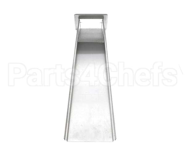 42410-0199 Middleby Weldment,Manif W/Perf Baffle Aluz