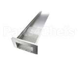 42410-0199 Middleby Weldment,Manif W/Perf Baffle Aluz