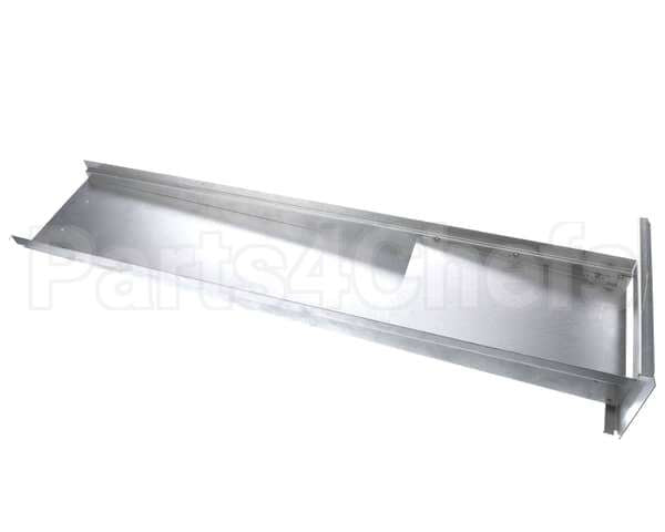 42410-0202 Middleby Assembly,Raised Manf W/Sld Baffle