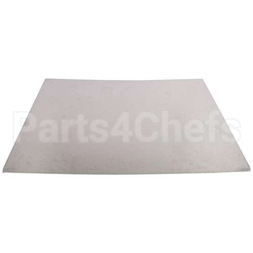 424141-2 Compatible Hobart Ss Top Cover Panel