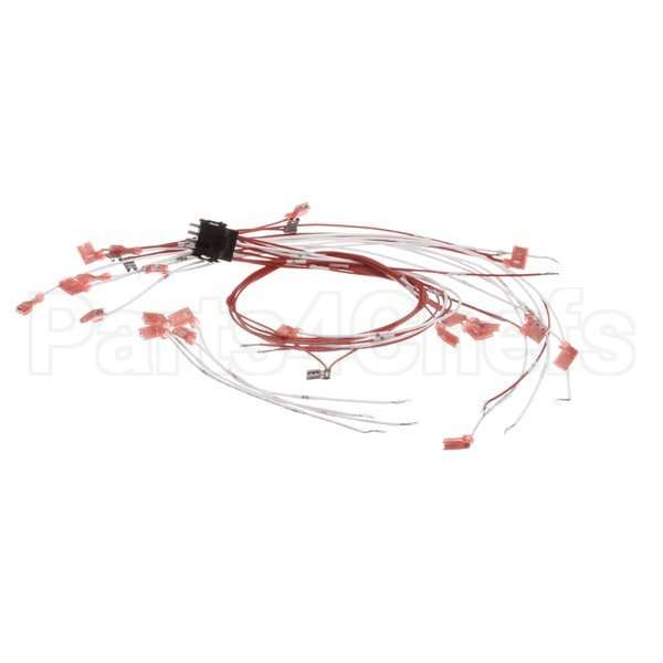 424198-G1 Compatible Hobart Wire, Set Assy