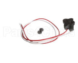 42436 Gold Medal Products Dual Brush Holder Wleads