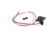 42436 Gold Medal Products Dual Brush Holder Wleads