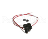 42436 Gold Medal Products Dual Brush Holder Wleads
