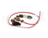 42436W Gold Medal Products Dual Brush Holder W/Leads