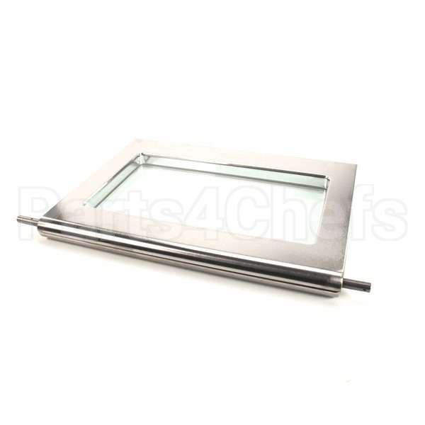 424731-00001 Compatible Hobart Door, Assy. - Rh W/Windo W