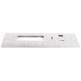 424842-G1 Compatible Hobart Cont Pan C Model Weldmnt