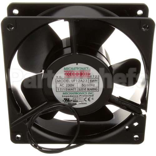 424940-00002 Compatible Hobart Fan, Axial - 230V