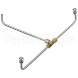 424960-G1 Compatible Hobart Frt Brnr Plot Tube Assy