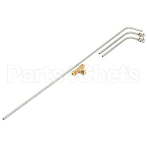 424962-G1 Compatible Vulcan Pil Assy(R Brnr)Std Tube
