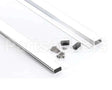 4253 Crown Tonka Strip Curtain Easimount 403La 80 X 102 F