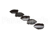 42563.1002 Bunn Kit, Sensor Assembly Cap 5 Pack