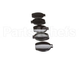 42563.1002 Bunn Kit, Sensor Assembly Cap 5 Pack