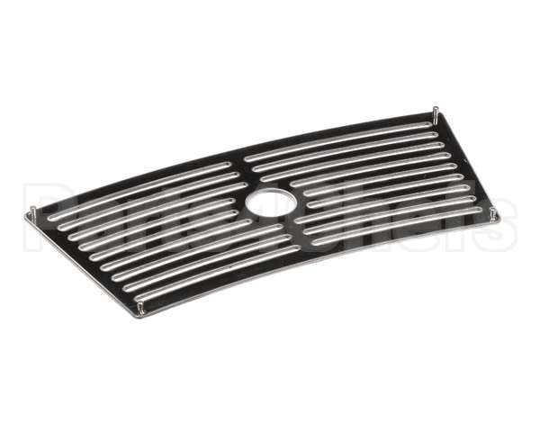 42602 Nespresso Drip Plate 702 Inox Leftright