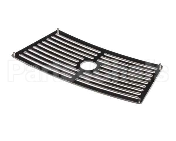 42602 Nespresso Drip Plate 702 Inox Leftright