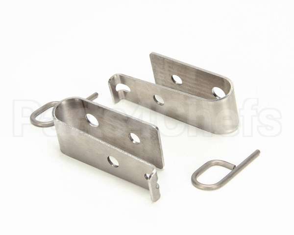 42627S Silver King Kit,Leg Brace Link W/Pin (2)
